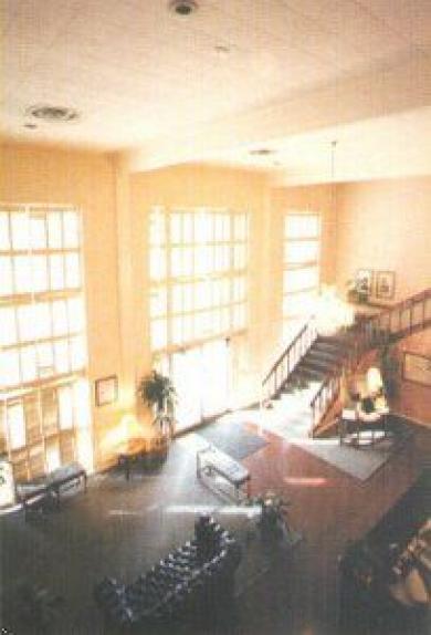 Hotel Civic Plaza Abilene Interior foto